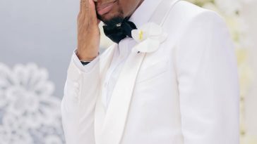 This Groom’s Reaction to His Bride Walking Down the Aisle Will Get You in Your Feelings