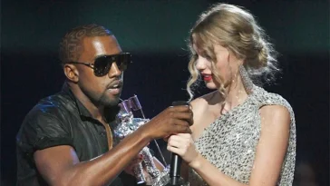 Kanye West Blames Taylor Swift Feud for Super Bowl Halftime Snub