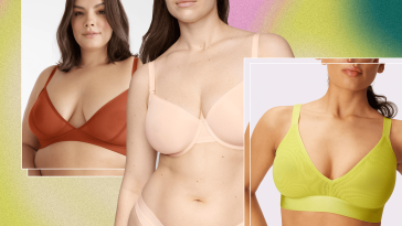 13 Best Bras for Large Busts That Are Supportive and Stylish 2025