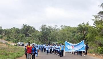 Liberia marks World Health Day with a renewed commitment to maternal and newborn health
