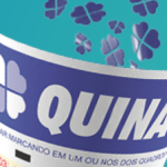 Quina: confira as 5 dezenas sorteadas do concurso 6703