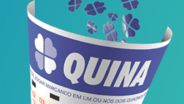 Quina: confira as 5 dezenas sorteadas do concurso 6703