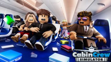 Cabin Crew Simulator Codes (April 2025)