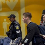 Ivan Demidov is doing well: the people at the airport did not unsettle him