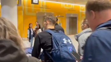 Darren Dreger can’t believe Ivan Demidov was welcomed like that