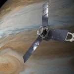 Juno Gave NASA Controllers Quite the Scare During Recent Jupiter Flyby