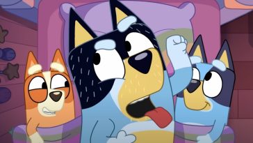 A Year After Bluey Went on Hiatus, Fans Have to Make Do With Merch and a Concert Livestream