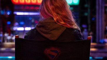 “Supergirl” Set Video Teases Accurate Costume