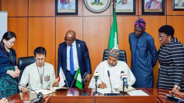 Nigeria secures $12.1m from Japan to boost Abuja tech hub