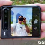 Huawei Pura X hands-on