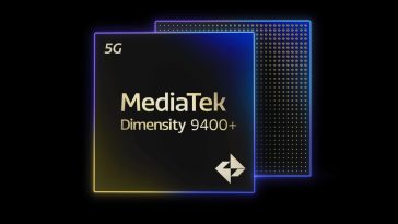 MediaTek Launches Dimensity 9400+ with Enhanced Agentic AI, Gaming Power, and Next-Gen Connectivity