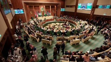 Arab-Islamic foreign ministers call for ceasefire and reject relocation of palestinians from Gaza