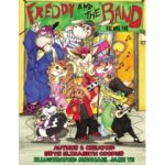 Bryn Elizabeth Cooper’s Children’s Book “Freddy and the Band” Will Be Displayed at the 2025 Los Angeles Times Festival of Books