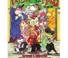 Bryn Elizabeth Cooper’s Children’s Book “Freddy and the Band” Will Be Displayed at the 2025 Los Angeles Times Festival of Books