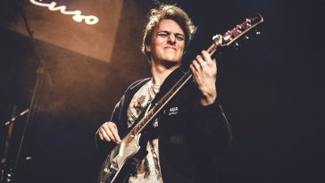 “A virtuoso beyond virtuosos”: Matteo Mancuso has become one of the hottest guitar talents on the planet – now he’s finally announced his first headline US tour