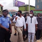 Ipaja Ayobo Council Chairman Declares War Against Environmental Law Violators