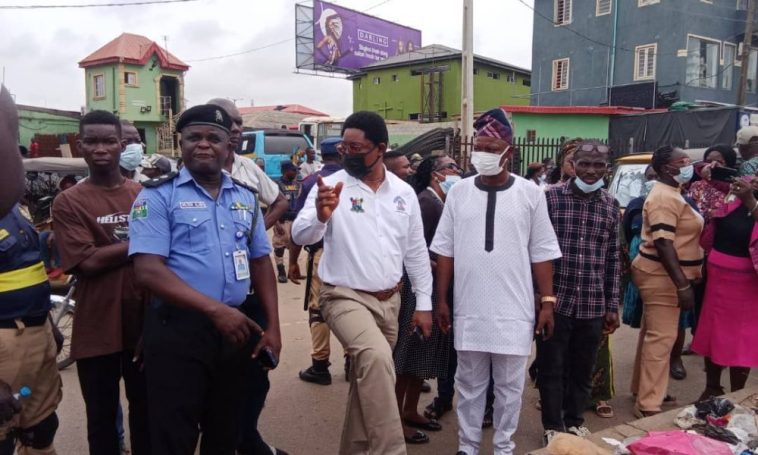 Ipaja Ayobo Council Chairman Declares War Against Environmental Law Violators