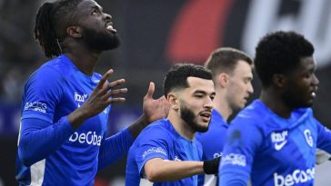 “I was not Anderlecht’s first choice” – New Super Eagles star speaks on failed Belgian move