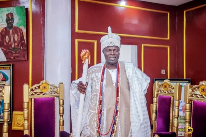 A Sovereign Luminary: The magnificent citation of His Royal Majesty, Oba (Dr) Hammed Adekunle Makama Oyelude (Tegbosun III), CON, the Olowu of Kuta Kingdom