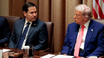 Marco Rubio Basically Admitted Why the Trump Administration Arrested Columbia Student Mahmoud Khalil