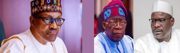 Tinubu should be worried if Buhari isnât on his side