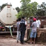 Angola takes measures to improve access to safe water and curb cholera