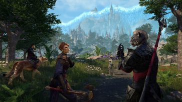 A Decade of Adventure: Elder Scrolls Online Enters a Bold New Era