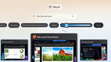 Microsoft starts final Windows Recall testing before rollout