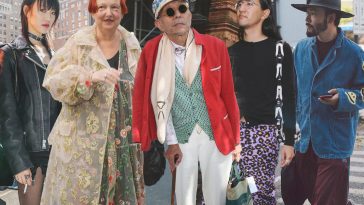 Beat the Tariffs by Re-wearing Your Favorite Outfits, Like These Street Stylers Do