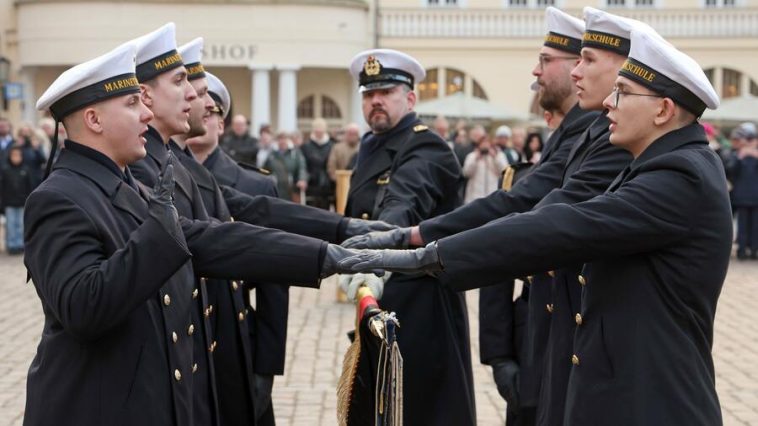 Globale Trends: Die Mär vom fehlenden Verteidigungswillen der Deutschen