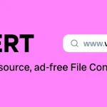 Open source and self hostable/private file converter