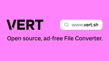 Open source and self hostable/private file converter