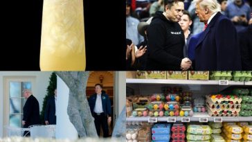 Trade tiffs in Trump-world, Amazon cuts back, and McDonald’s lemonade: Business news roundup