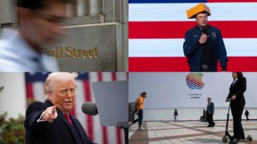 Tesla’s moment of truth, Trump Media stock spikes, and Warren Buffett wins again: Markets news roundup