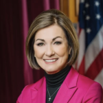 Here’s Why Gov. Kim Reynolds Is Not Seeking Re-election In 2026: ‘It’s Time To Put Family First’