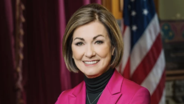 Here’s Why Gov. Kim Reynolds Is Not Seeking Re-election In 2026: ‘It’s Time To Put Family First’