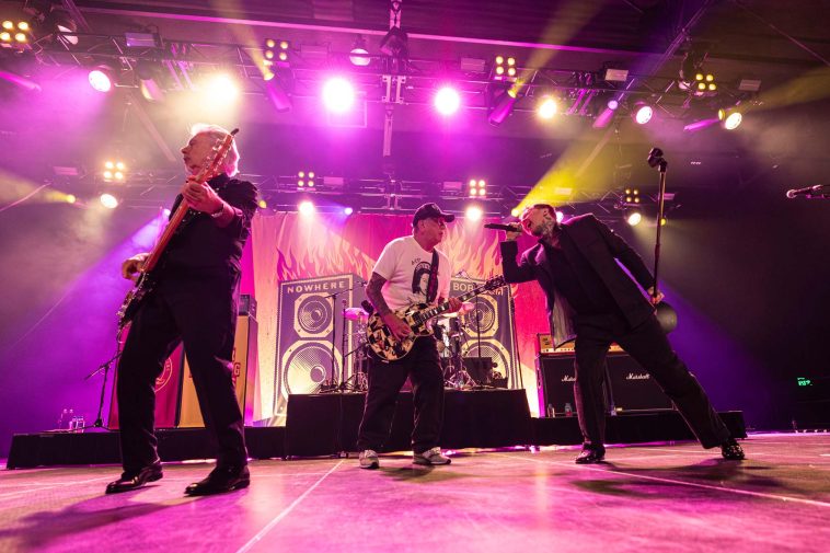 Live Review: Sex Pistols ft. Frank Carter Live in Sydney