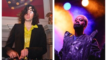 Watch A. G. Cook Bring Out Danny Brown at Coachella 2025
