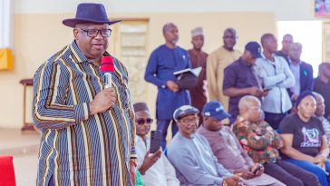 Insecurity: Plateau gov visits 64 displaced communities, vows to honour victims