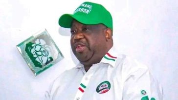 Genocide in Plateau: Inside story of plot to grab land, wipe out natives — Gov Mutfwang