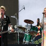 Billie Joe Armstrong Joins The Go-Go’s for ‘Head Over Heels’ at Coachella 2025