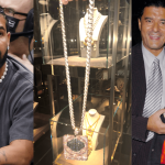 Drake Adds Another Classic Pharrell Chain To His Collection Thanks To Kid Cudi