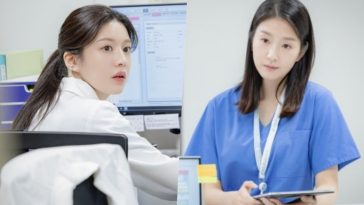 Go Youn Jung Is Targeted By “Villain” Kim Hye In On “Resident Playbook”