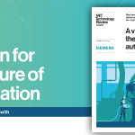 A vision for the future of automation