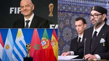 Marruecos se prepara para brillar en el Mundial 2030, que marcará una era