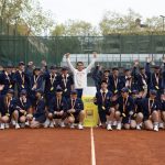 ISDIN se consolida como fotoprotector oficial del Godó por undécimo año consecutivo