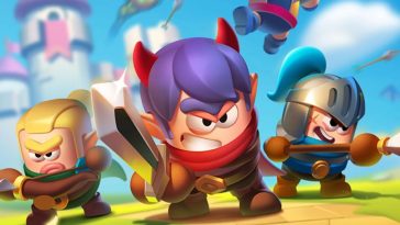 Wittle Defender is Habby’s upcoming tower defence roguelike that’s now in pre-registration