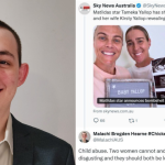 Family First Drop Teen Candidate Over Racist, Homophobic Comments