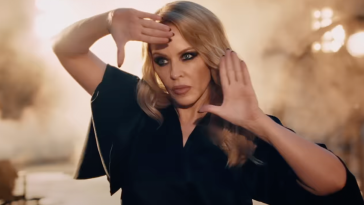 Kylie Minogue To Be Honoured With Lifetime Achievement Award