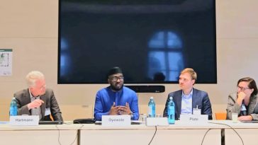 ‘Future of Africa’s democracy lies in the hands of her leaders’